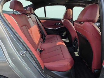 2025 BMW 330i 330i