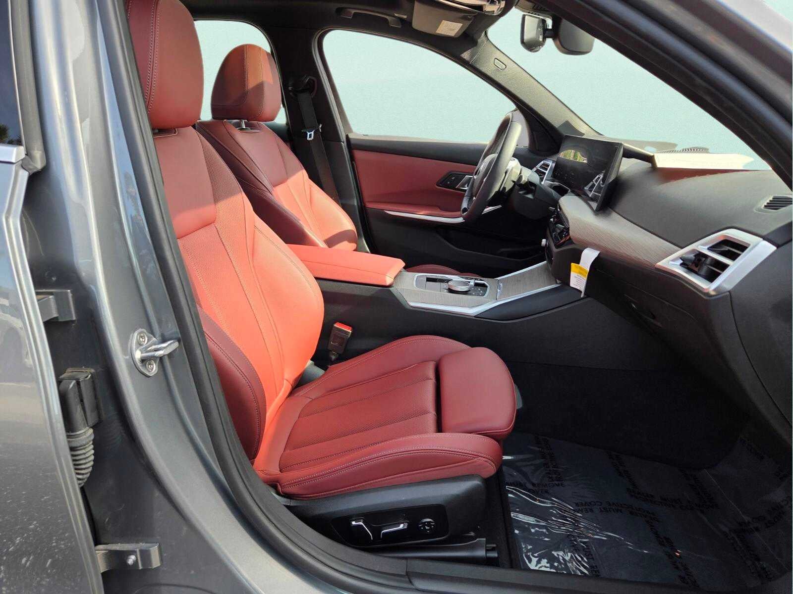 2025 BMW 330i 330i