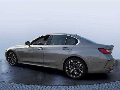 2025 BMW 330i 330i