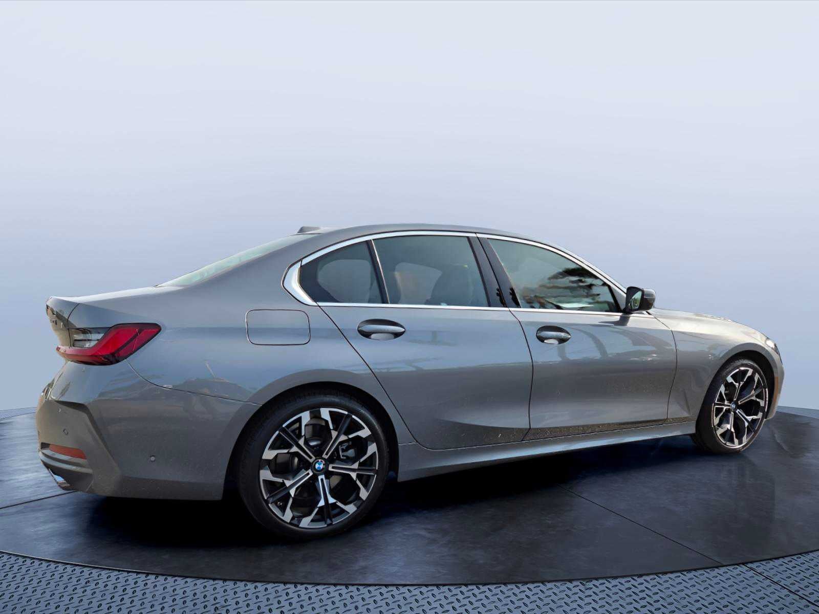 2025 BMW 330i 330i