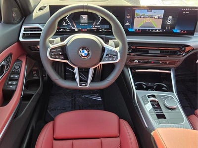 2026 BMW 330i NA 330i NA