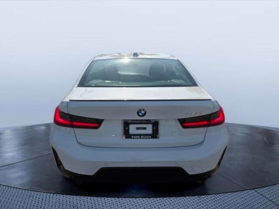 2026 BMW 330i NA 330i NA