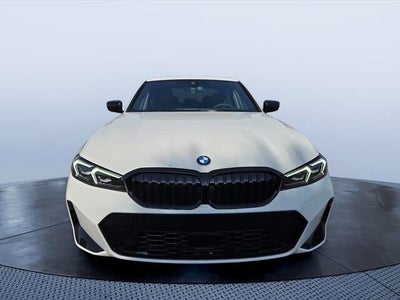 2026 BMW 330i NA 330i NA