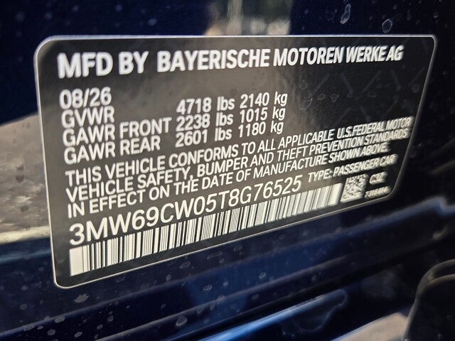 2026 BMW 330i NA 330i NA