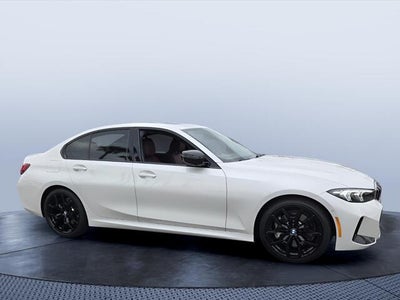 2025 BMW 330i 330i