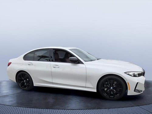 2025 BMW 330i 330i