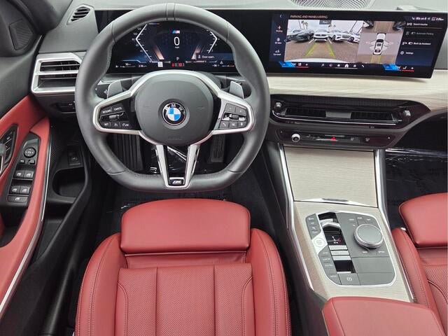 2025 BMW 330i 330i
