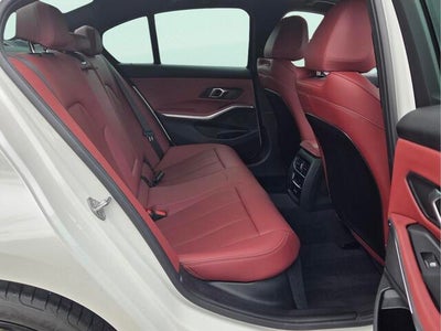 2025 BMW 330i 330i