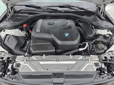 2025 BMW 330i 330i