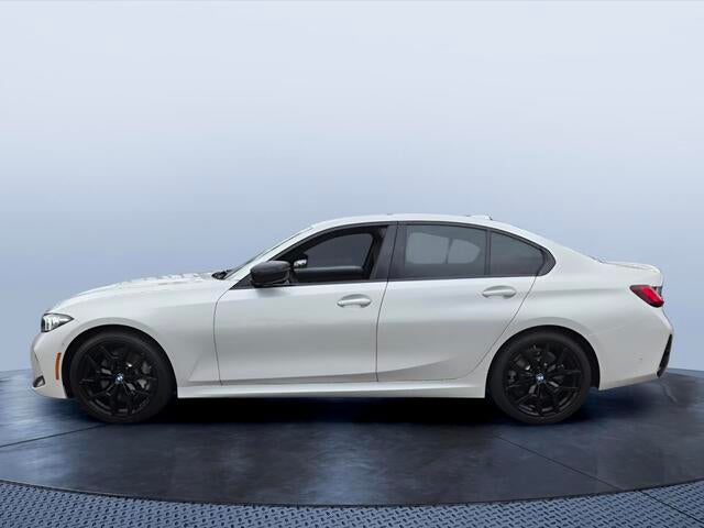 2025 BMW 330i 330i