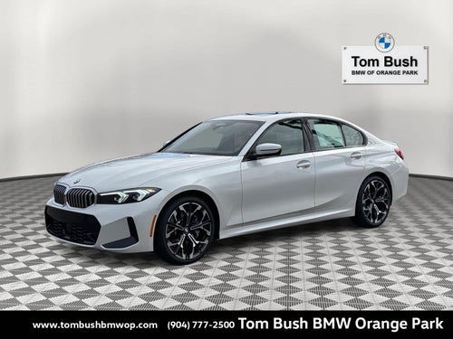 2026 BMW 3 Series 330i NA