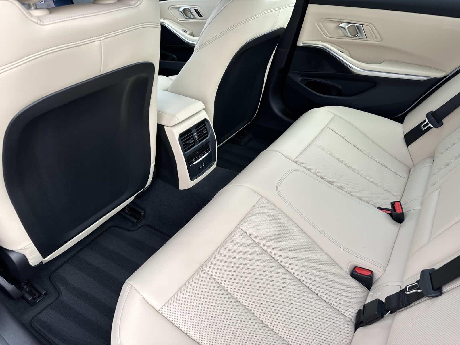 2026 BMW 3 Series 330i NA