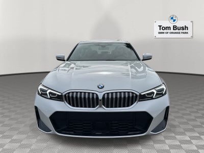 2026 BMW 3 Series 330i NA