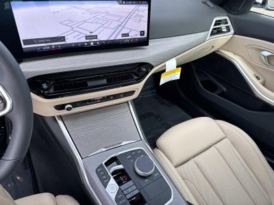 2026 BMW 3 Series 330i NA