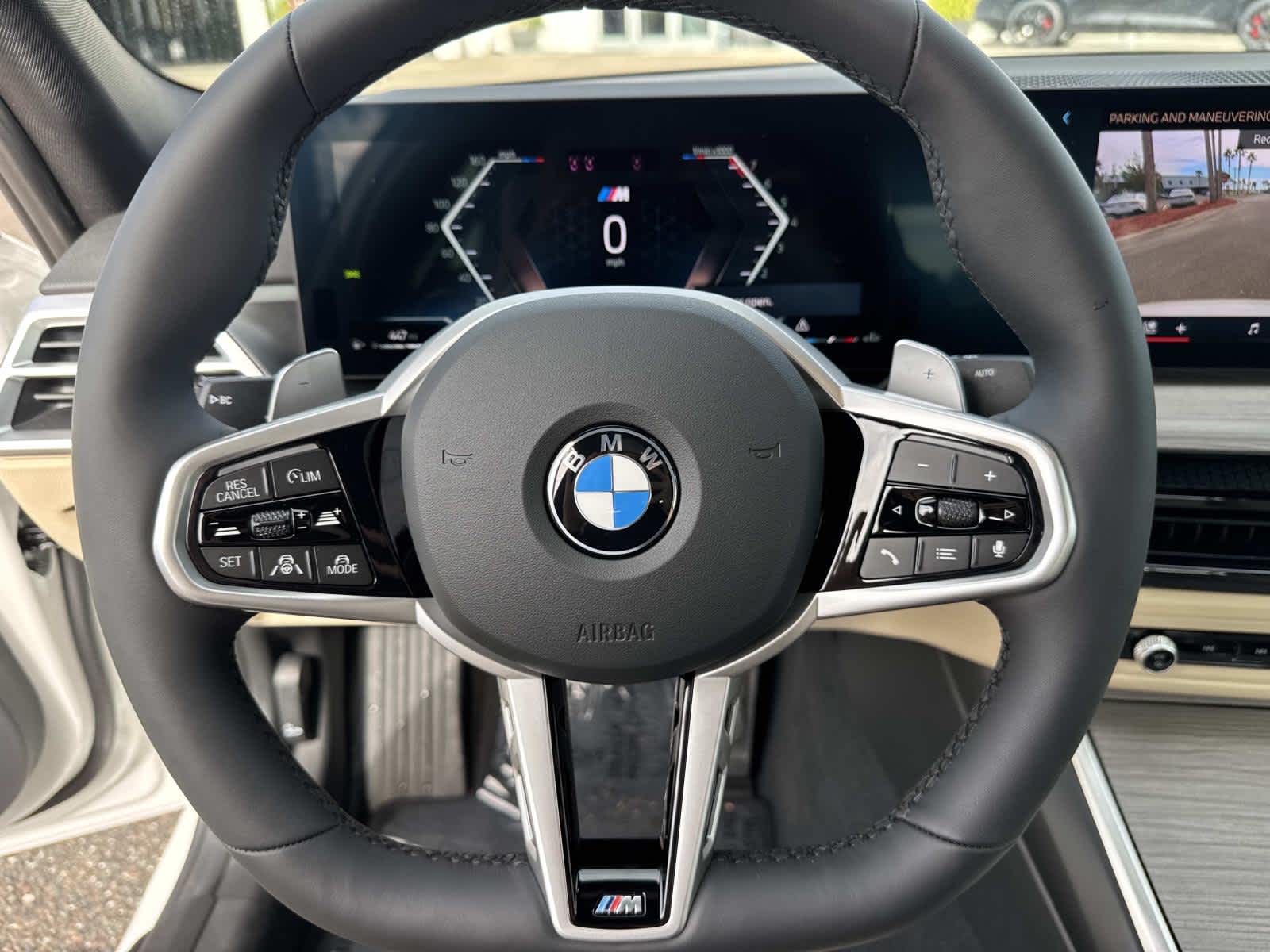 2026 BMW 3 Series 330i NA