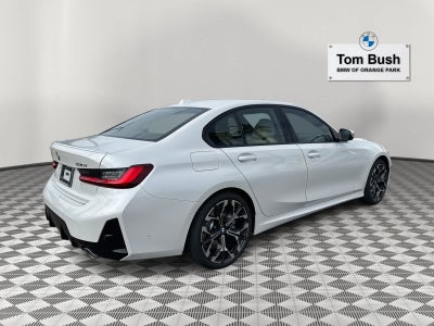 2026 BMW 3 Series 330i NA