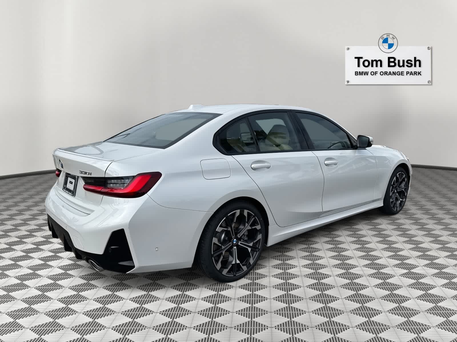 2026 BMW 3 Series 330i NA