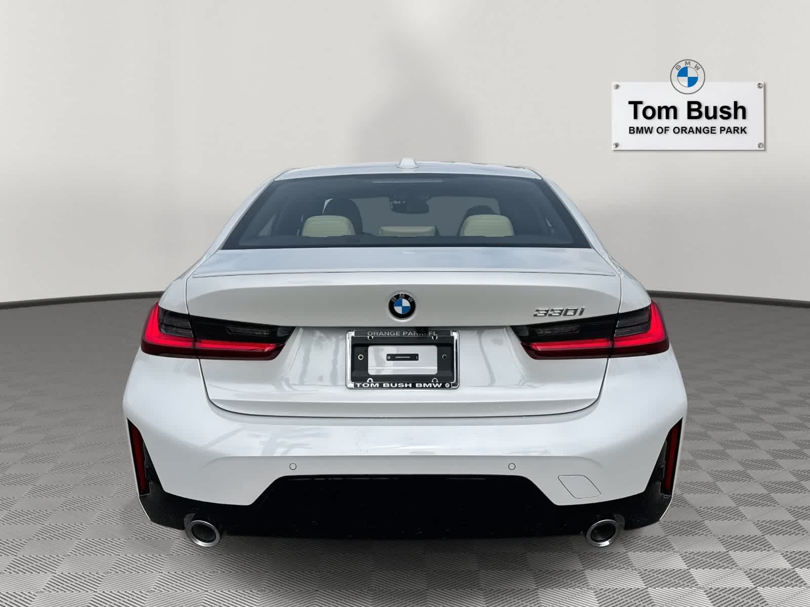 2026 BMW 3 Series 330i NA