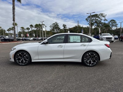 2026 BMW 3 Series 330i NA
