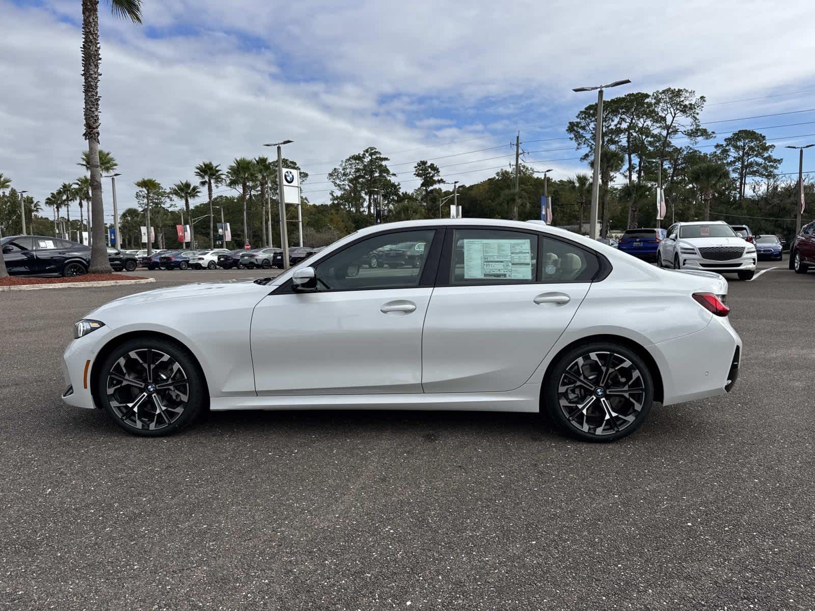 2026 BMW 3 Series 330i NA