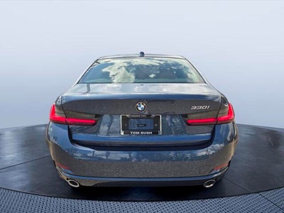 2026 BMW 330i NA 330i NA