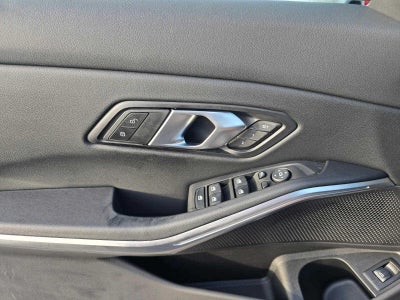 2025 BMW 3 Series 330i