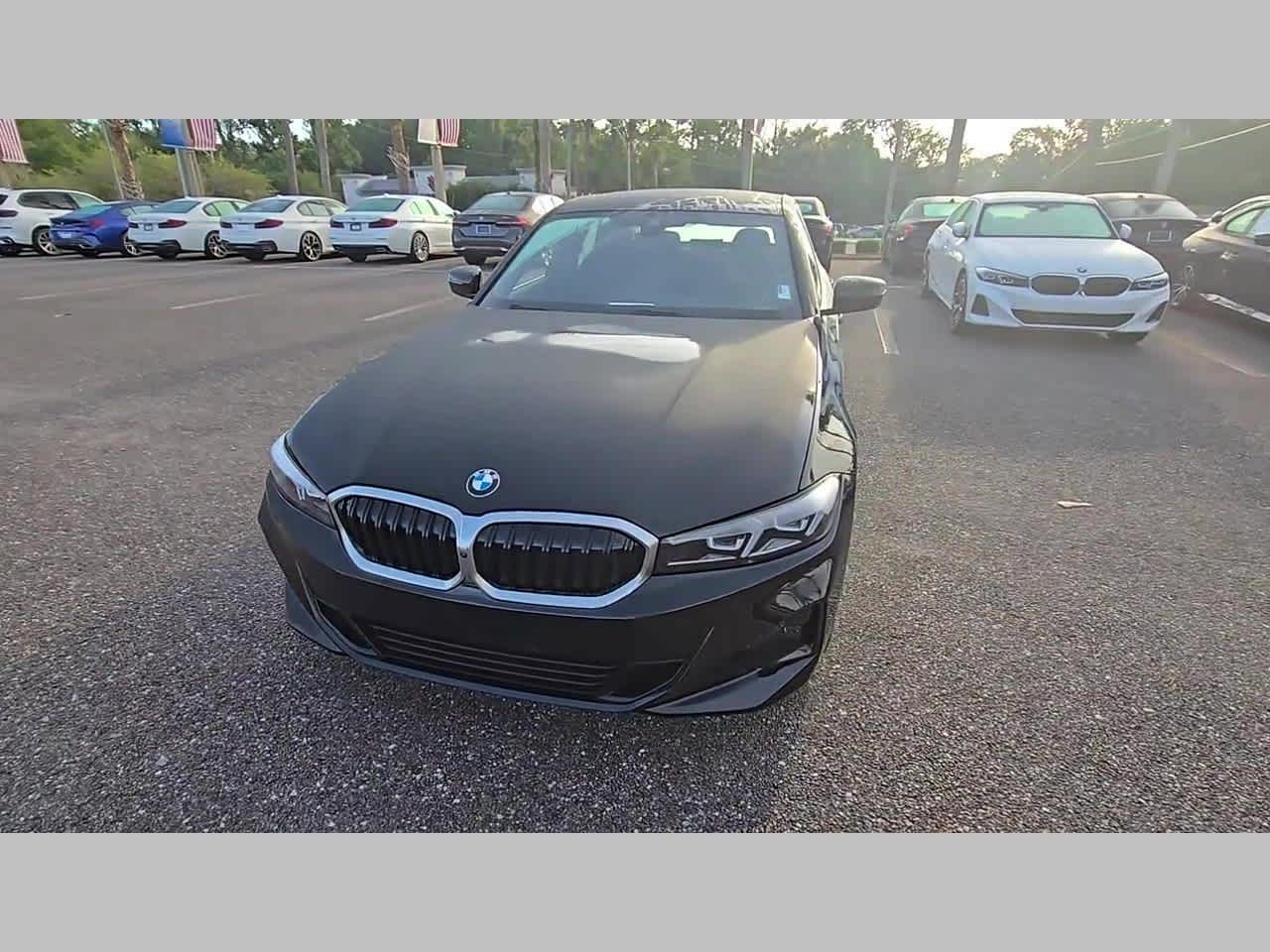 2025 BMW 3 Series 330i