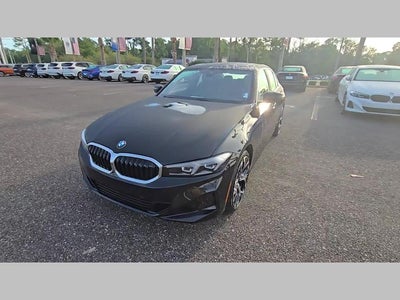 2025 BMW 3 Series 330i