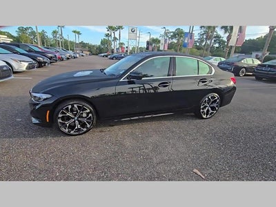 2025 BMW 3 Series 330i