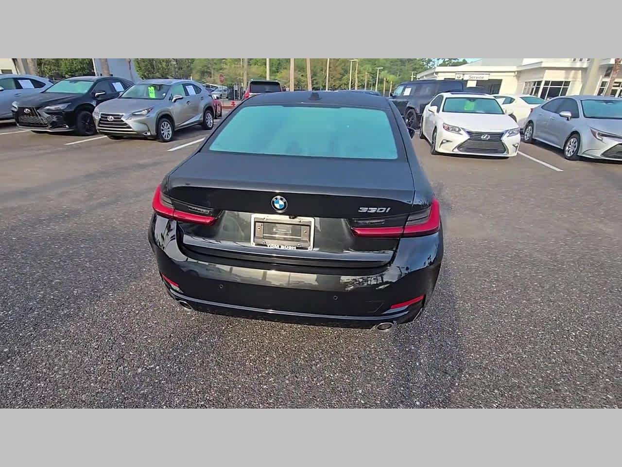 2025 BMW 3 Series 330i