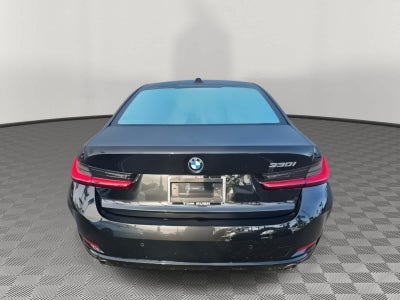 2025 BMW 3 Series 330i