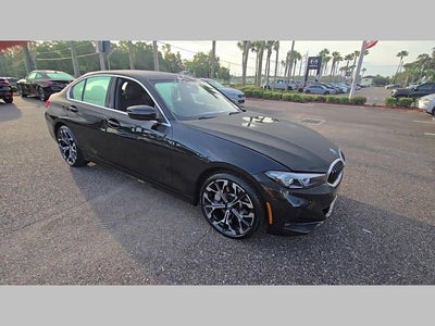2025 BMW 3 Series 330i