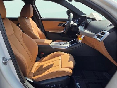 2026 BMW 330i NA 330i NA