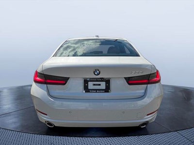 2026 BMW 330i NA 330i NA
