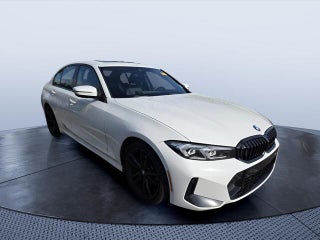 2024 BMW 330i 330i