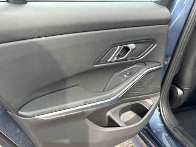 2026 BMW 3 Series 330i NA xDrive