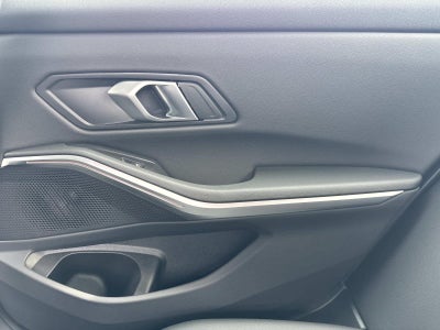 2026 BMW 3 Series 330i NA xDrive