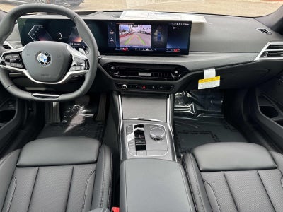 2026 BMW 3 Series 330i NA xDrive