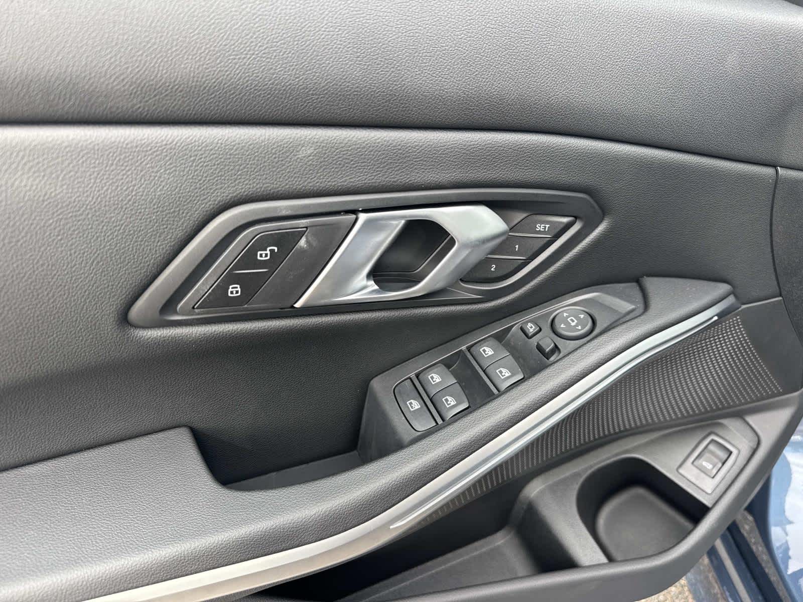 2026 BMW 3 Series 330i NA xDrive