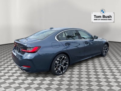 2026 BMW 3 Series 330i NA xDrive