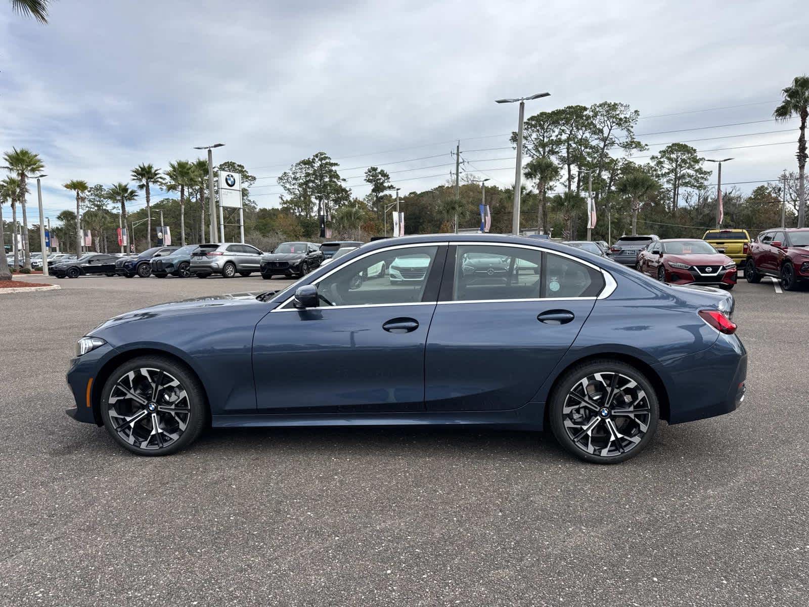 2026 BMW 3 Series 330i NA xDrive