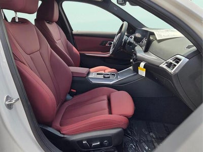 2026 BMW 330i NA xDrive 330i NA xDrive