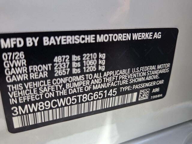 2026 BMW 330i NA xDrive 330i NA xDrive