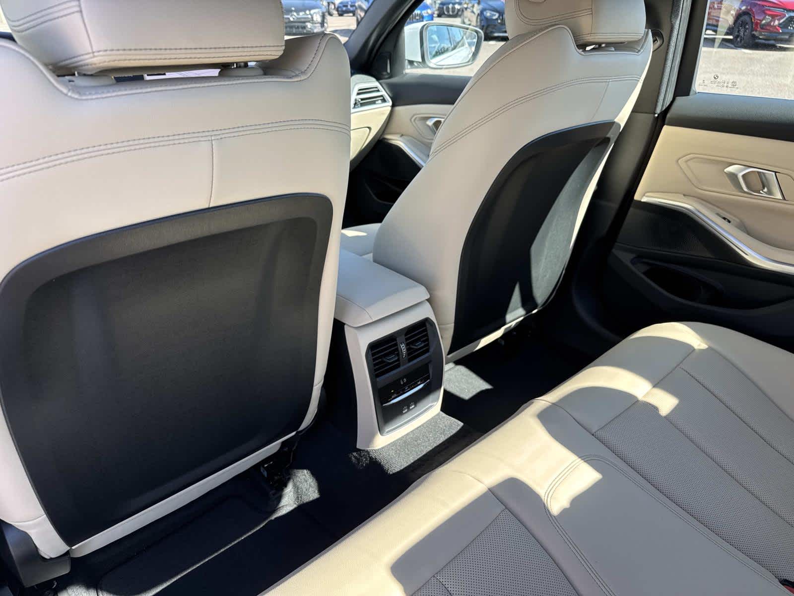 2026 BMW 3 Series 330i NA xDrive