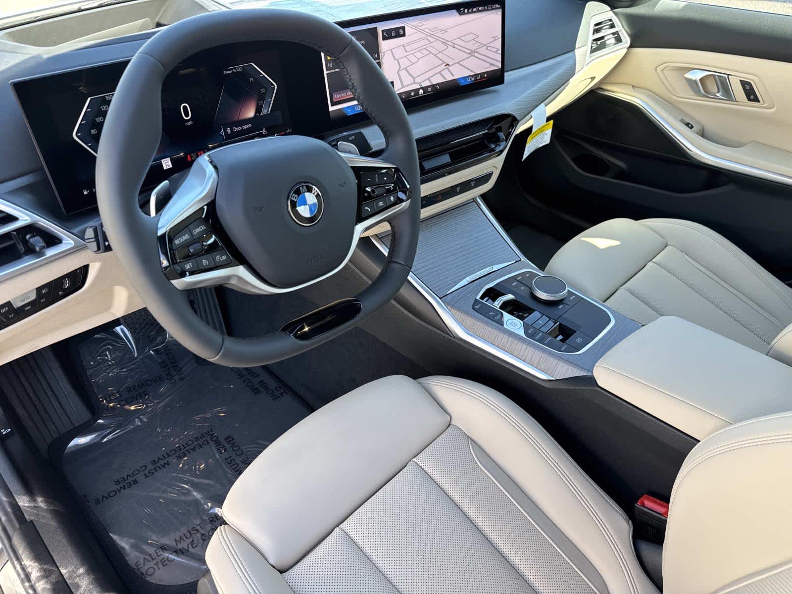 2026 BMW 3 Series 330i NA xDrive