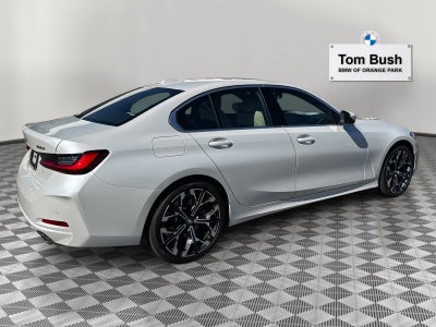 2026 BMW 3 Series 330i NA xDrive