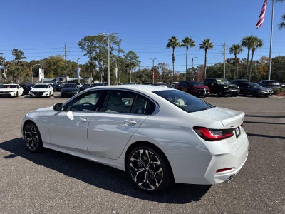 2026 BMW 3 Series 330i NA xDrive