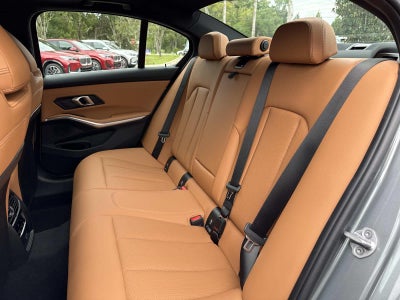 2025 BMW 330i xDrive 330i xDrive