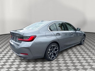 2025 BMW 330i xDrive 330i xDrive