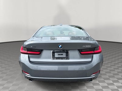 2025 BMW 330i xDrive 330i xDrive